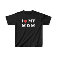 Load image into Gallery viewer, I Love My Mom Kids Tee
